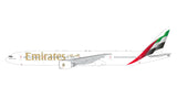 September Release Gemini Jets Emirates Boeing 777-300ER “New Livery” A6-ENV