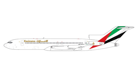 October 2025 Release Gemini Jets Emirates B727-200 A6-EMC - Pre Order