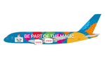 August 2025 Release Gemini Jets Emirates A380 A6-EES “Destination Dubai”/”Be Part Of The Magic” - Pre Order