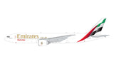 November 2025 Release Gemini Jets Emirates Boeing 777-200LRF "New Livery" A6-EFV - Pre Order
