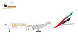 November 2025 Release Gemini Jets Emirates Boeing 777-200LRF "New Livery" A6-EFV - Pre Order