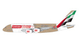 June 2026 Release Gemini Jets Emirates Airbus A380 "Courier Express" A6-EET