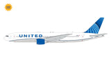 September 2025 Release Gemini Jets United Airlines B777-200ER N798UA - Pre Order