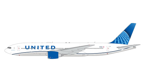 September 2025 Release Gemini Jets United Airlines B777-200ER N798UA - Pre Order