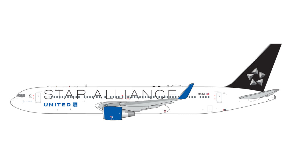 Very Rare GEMINI JETS 200 US AIRWAYS BOEING 767-100 Very Rare GEMINI JETS 200 US AIRWAYS BOEING 767-100
