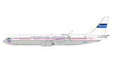 October 2025 Release Gemini Jets United Airlines Boeing 737-900ER “Continental Retro Livery" N75435