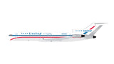 February 2026 Release United Airlines Boeing 727-200 “Friendship Livery” N7620U