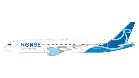 October 2025 Release Gemini Jets Norse Atlantic Airways UK B787-9 G-CKWS - Pre Order