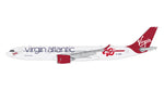 February 2025 Release Gemini Jets Virgin Atlantic Airways A330-900neo G-VSRB “40th Anniversary” logo - Pre Order