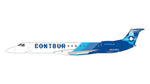 June Release Gemini Jets Contour Embraer ERJ-145LR N12552