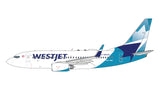 December 2025 Release Gemini Jets WestJet Boeing 737-700/w "New Livery" C-GWJO
