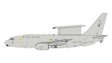 December 2025 Release Gemini Jets RAF Boeing E-7 Wedgetail WT001