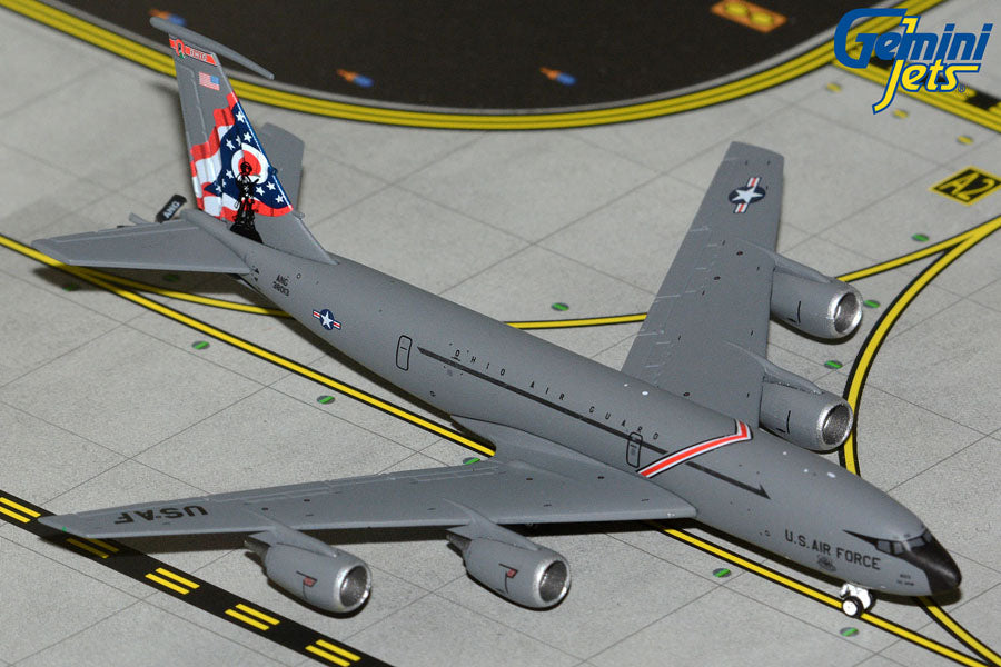 April 2026 Release Gemini Macs USAF Boeing KC-135R 