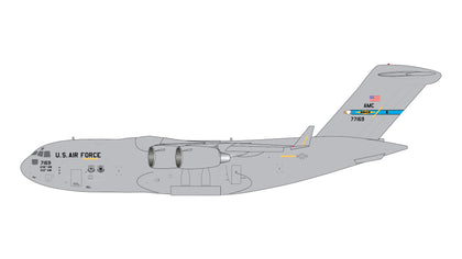 September 2026 Release Gemini Jets U.S. Air Force Boeing C-17A 07-7169 "Dover AFB" - Pre Order