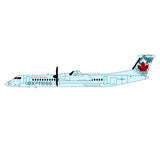 June 2025 Release 3D Design Deck Air Canada Express Bombardier Dash 8-Q400 C-GGOI