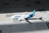 January Release Panda Models WestJet Boeing 737-700 “New Livery” C-GWJO
