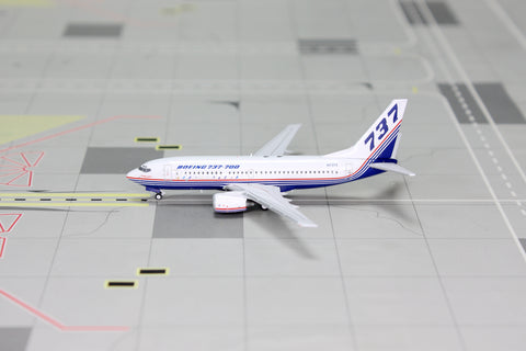 January Release Panda Models Boeing Company Boeing 737-700 “House Livery” N737X