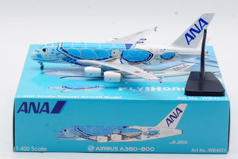 April Release AV400 Airbus A380 "Flying Honu Lani" JA381A - Pre Order