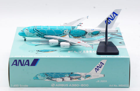 April Release AV400 Airbus A380 "Flying Honu Kai" JA382A - Pre Order