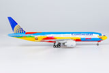 April Release NG Models Continental Airlines Boeing 777-200ER “Peter Max” N77014 - Pre Order