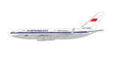 July Releases Phoenix Models Aeroflot Illyushin IL-96-300 CCCCP-96000