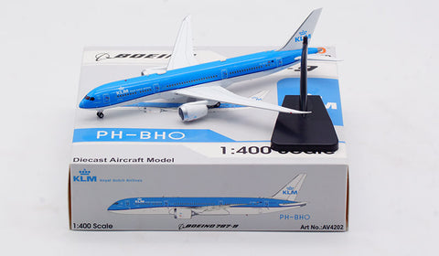 April Release AV400 KLM Boeing 787-9 Dreamliner “New Livery” PH-BHO - Pre Order