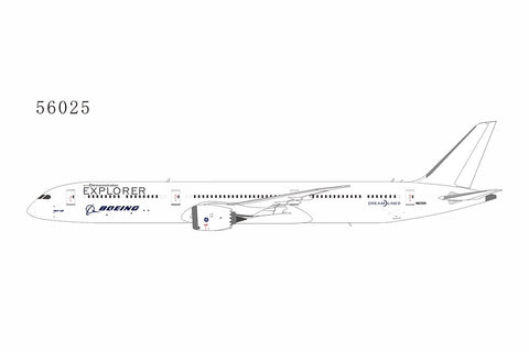 September Release NG Models Boeing 787-10 Dreamliner “EcoDemonstrator Explorer” N8290V - Pre Order