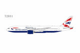 September Release NG Models British Airways Boeing 777-200ER “Union Flag/Official Airline of the England Football Team” G-YMMJ