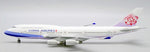 *DAMAGED* October Release JC Wings China Airlines Boeing 747-400 B-18212