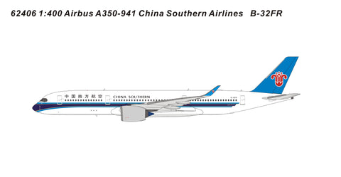 May Release Panda Models China Southern Airlines Airbus A350-941 B-32FR -Pre Order