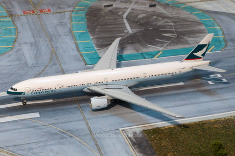 JC Wings Cathay Pacific Airlines Boeing 777-300ER B-KQY
