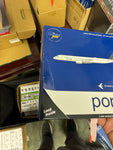 FRIDAY SPECIAL DISCOUNT December Release Gemini Jets Porter Airlines Embraer E195-E2 C-GKQL