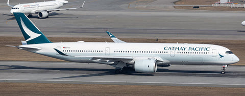 April Release AV400 Cathay Pacific Airbus A350-1000 “New Livery” B-LXQ - Pre Order