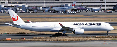 April Release AV400 Japan Airlines Airbus A350-1000 JA02WJ - Pre Order