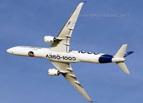 April Release AV400 Airbus Industrie Airbus A350-1041 F-WMIL- Pre Order