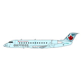 3D Design Deck Air Canada Express Bombardier CRJ100 “Toothpaste” C-FWJI