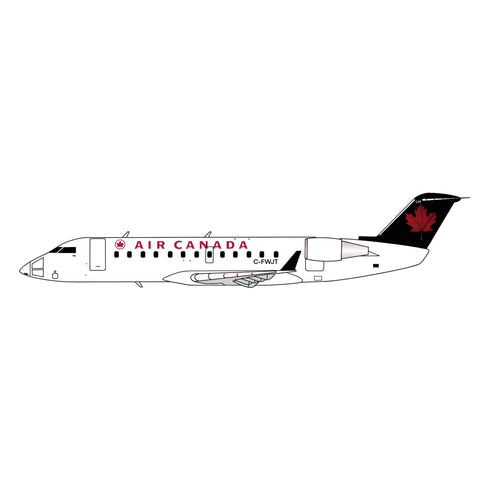 3D Design Deck Air Canada Bombardier CRJ200 “Old Livery” C-FWJT- Pre Order