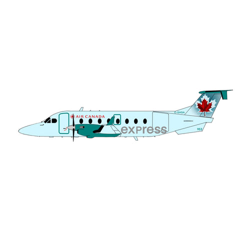 3D Design Deck Air Canada Beechcraft 1900D C-GHGA - 1/200- Pre Order
