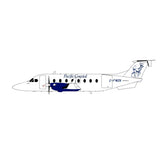 3D Design Deck 2026 Pacific Coastal Beechcraft 1900D C-FWZK - 1/200