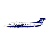 3D Design Deck 2026 Pacific Coastal Beechcraft 1900D "Surfer" C-FMCN - 1/200