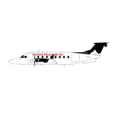 3D Design Deck 2026 Central Mountain Air Beechcraft 1900D C-FCMO - 1/200