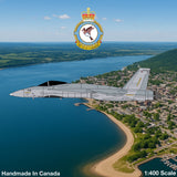 3D Design Deck 2026 RCAF McDonnell Douglas CF-188 "Bagotville" 188709