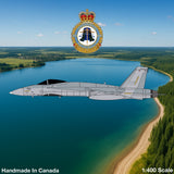 3D Design Deck 2026 RCAF McDonnell Douglas CF-188 "Wing Tanks" 188784