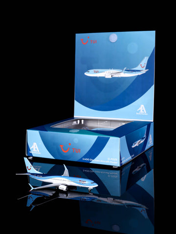 AeroPolaris TUI Boeing 737-800 G-FDGS - Pre Order