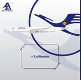 June 2026 Release Aeropolaris Lufthansa Airbus A350-900 "Old Livery" D-AIXH