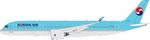 January Release 2025 AV400 Korean Air Airbus A350-900 HL8598 - Pre Order