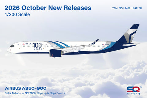 Phoenix Models Delta Airbus A330-900neo 
