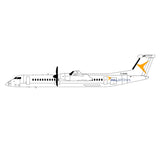 June 2025 Release 3D Design Deck PAL Airlines Bombardier Dash 8-Q400 C-GXNL - Pre Order