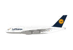 May Release Phoenix Models Lufthansa Airbus A380 "Old Livery/Danke! Thank you" D-AIMA