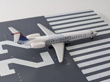 *CONSIGNMENT Model* Gemini Jets Delta Connection Embraer ERJ-145 “Colours In Motion” N568RP